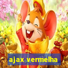 ajax vermelha