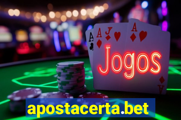 apostacerta.bet