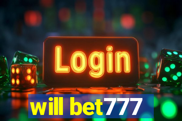 will bet777