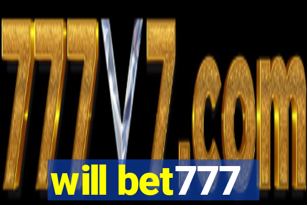 will bet777