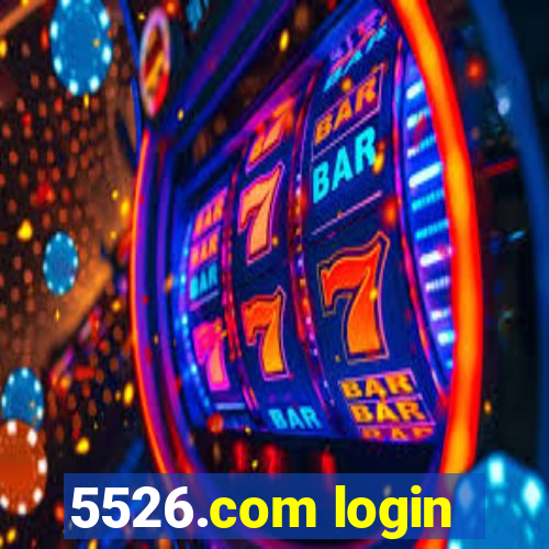 5526.com login