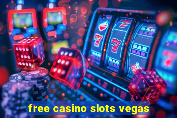 free casino slots vegas