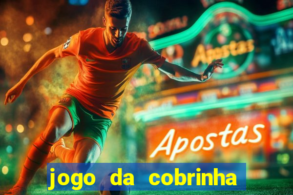 jogo da cobrinha que paga