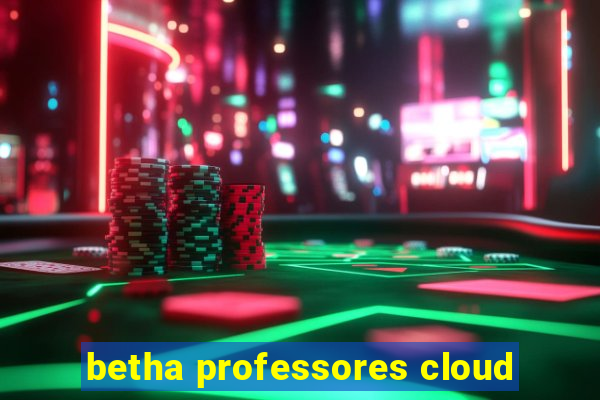 betha professores cloud