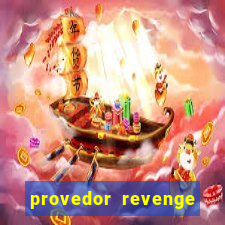 provedor revenge slots demo