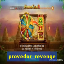 provedor revenge slots demo