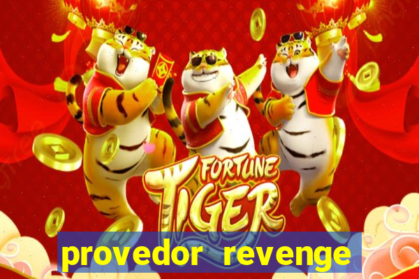 provedor revenge slots demo