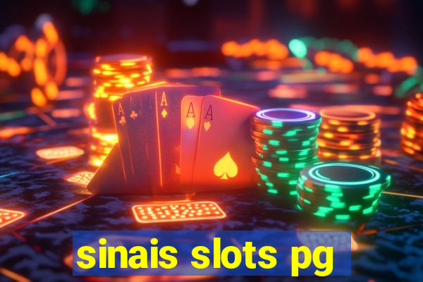 sinais slots pg