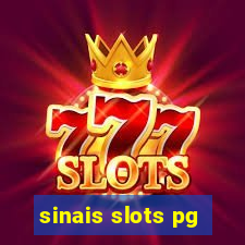 sinais slots pg