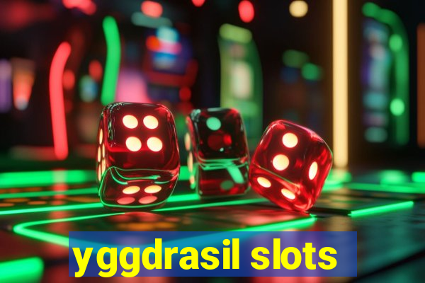 yggdrasil slots