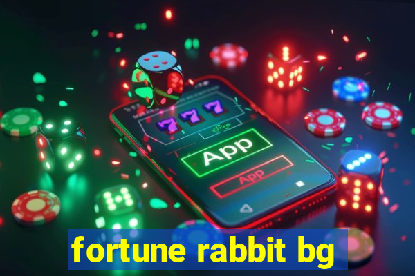 fortune rabbit bg