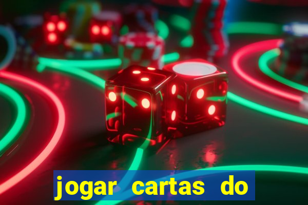 jogar cartas do tarot online