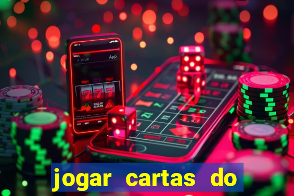 jogar cartas do tarot online