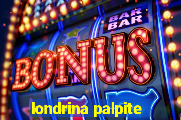 londrina palpite