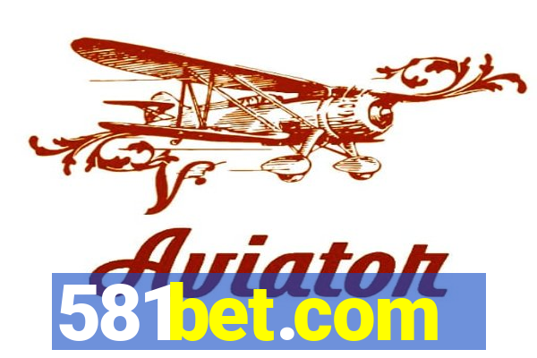 581bet.com