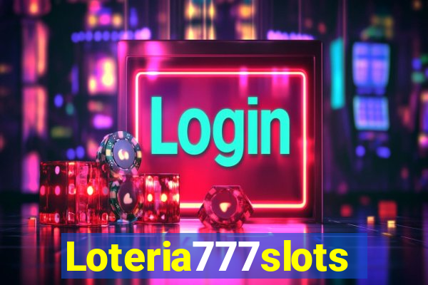 Loteria777slots