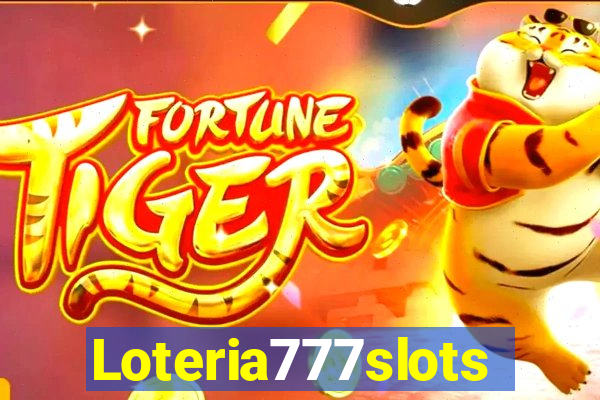 Loteria777slots