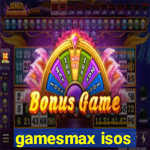 gamesmax isos