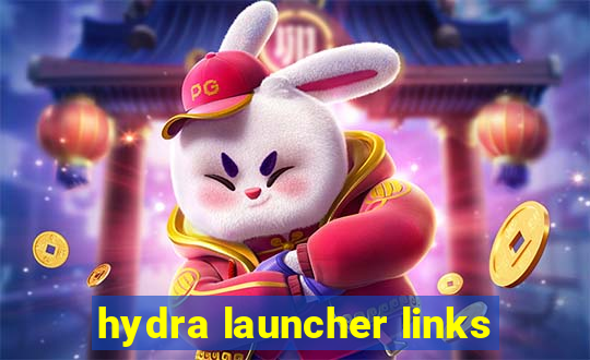 hydra launcher links