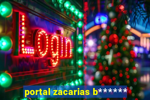 portal zacarias b******