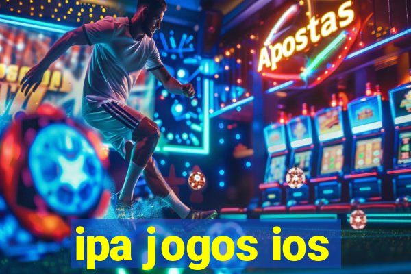 ipa jogos ios