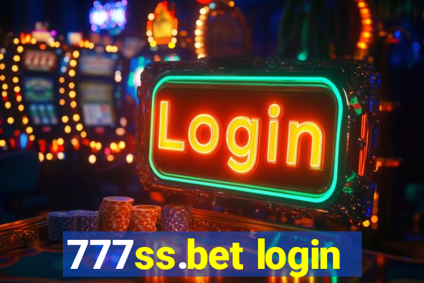 777ss.bet login