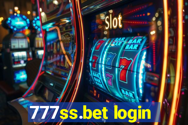 777ss.bet login