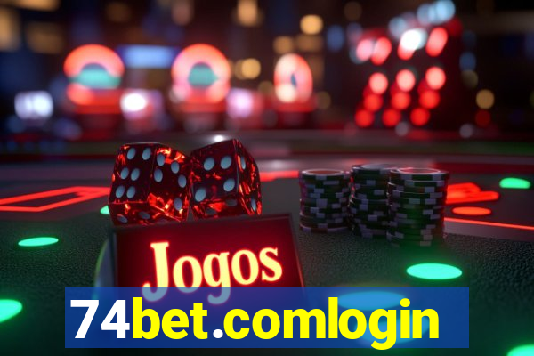 74bet.comlogin