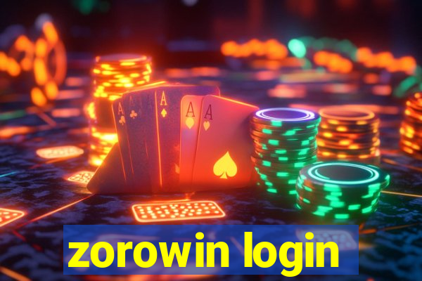 zorowin login