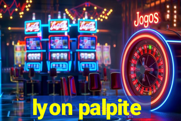 lyon palpite