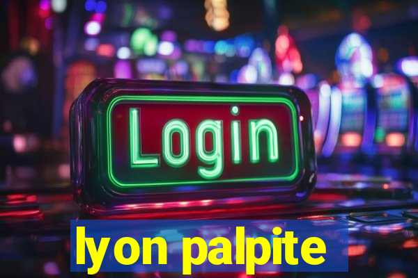 lyon palpite