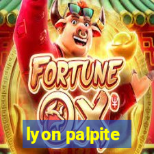 lyon palpite