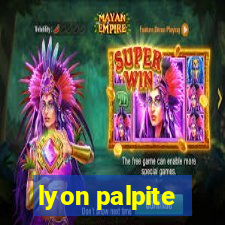 lyon palpite