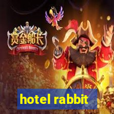 hotel rabbit