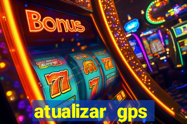 atualizar gps napoli 7968