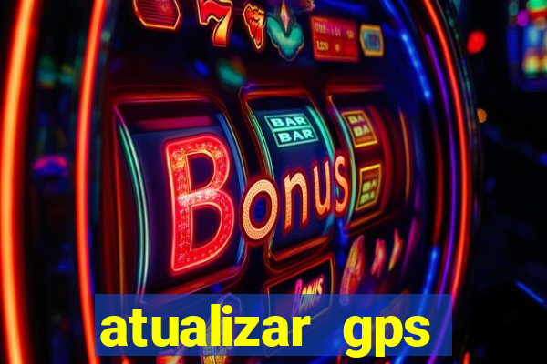 atualizar gps napoli 7968