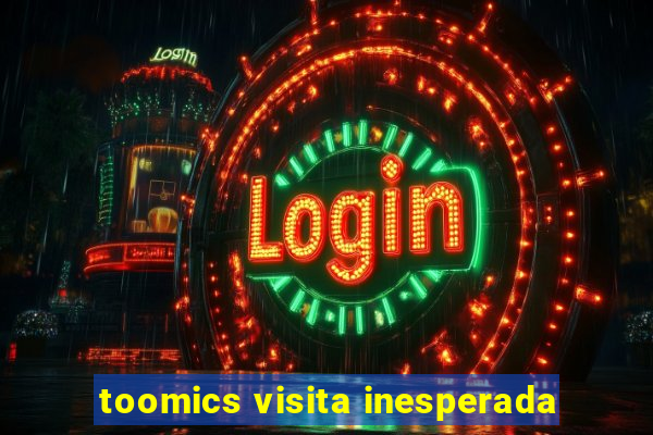 toomics visita inesperada