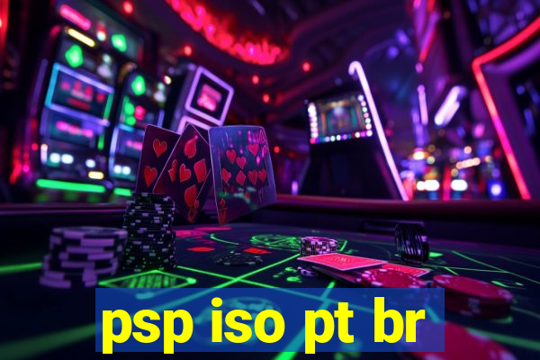 psp iso pt br