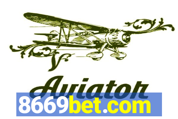 8669bet.com