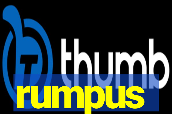 rumpus