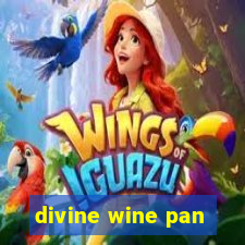 divine wine pan