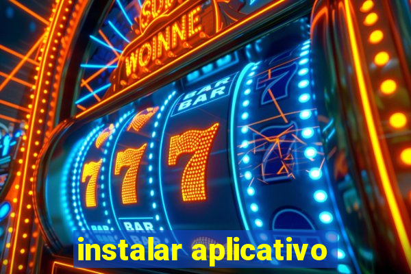 instalar aplicativo