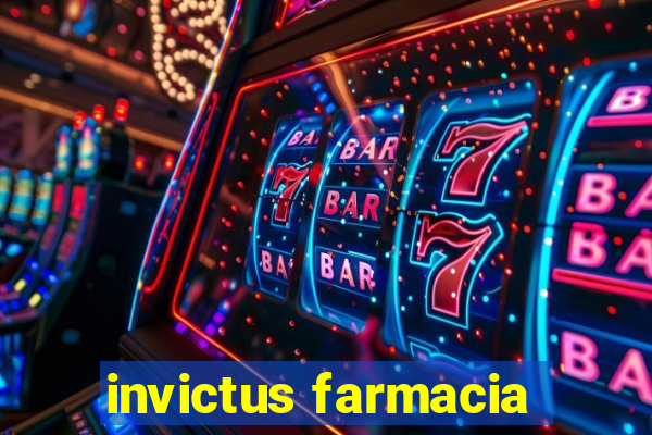 invictus farmacia