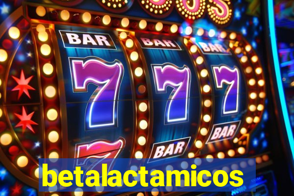 betalactamicos