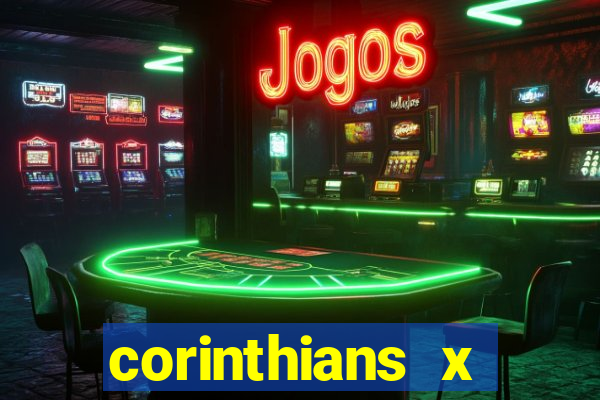 corinthians x fluminense ao vivo multi canais