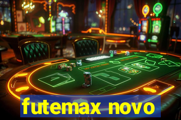 futemax novo