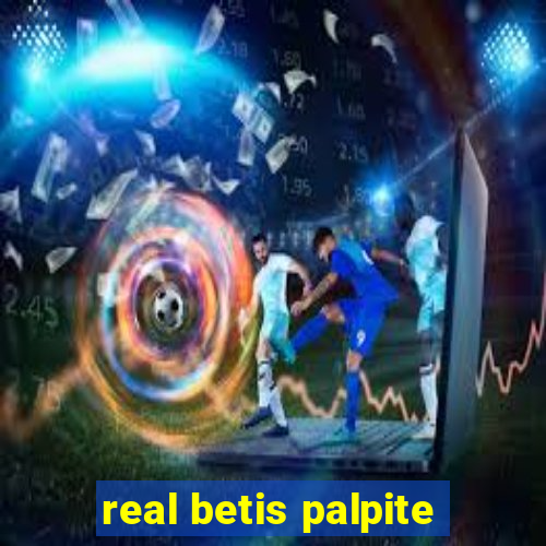 real betis palpite