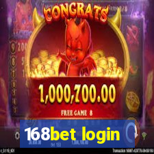 168bet login