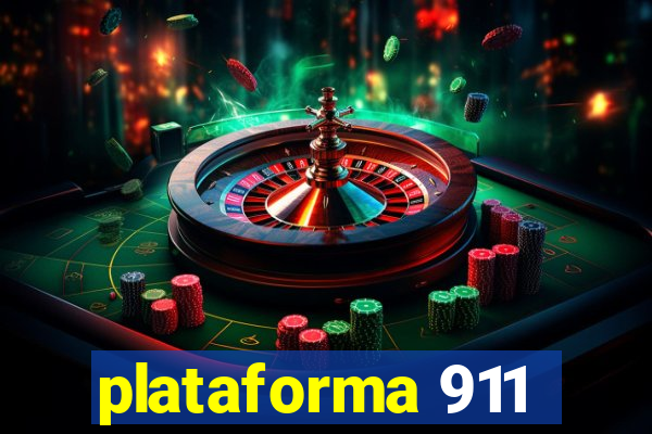 plataforma 911