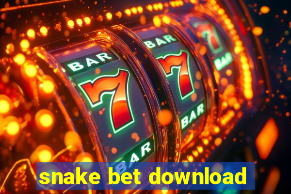 snake bet download